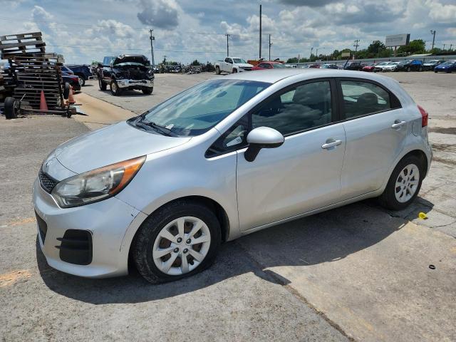  Salvage Kia Rio