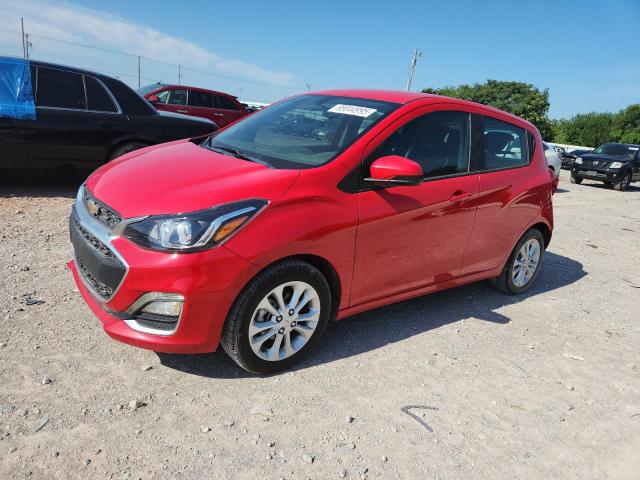  Salvage Chevrolet Spark