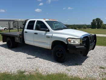  Salvage Dodge Ram 3500