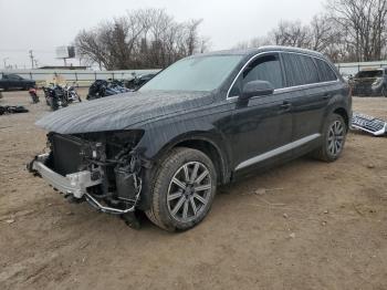  Salvage Audi Q7