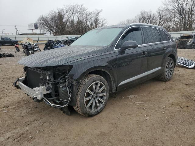  Salvage Audi Q7