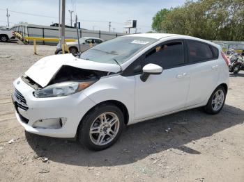 Salvage Ford Fiesta