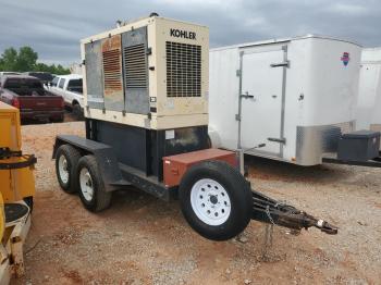  Salvage Kohl Gen Trailr
