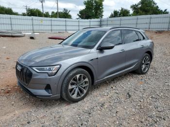  Salvage Audi e-tron