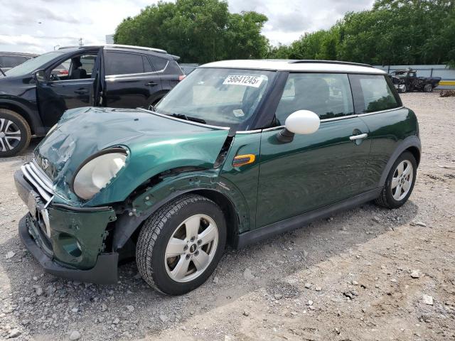  Salvage MINI Cooper