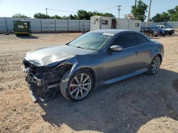  Salvage INFINITI G37
