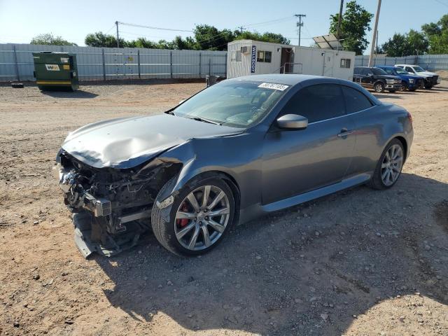 Salvage INFINITI G37