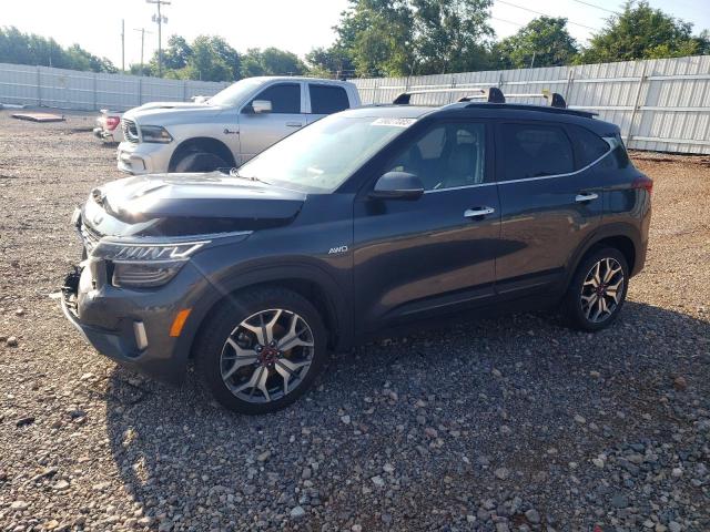  Salvage Kia Seltos
