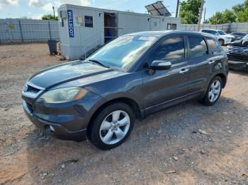  Salvage Acura RDX