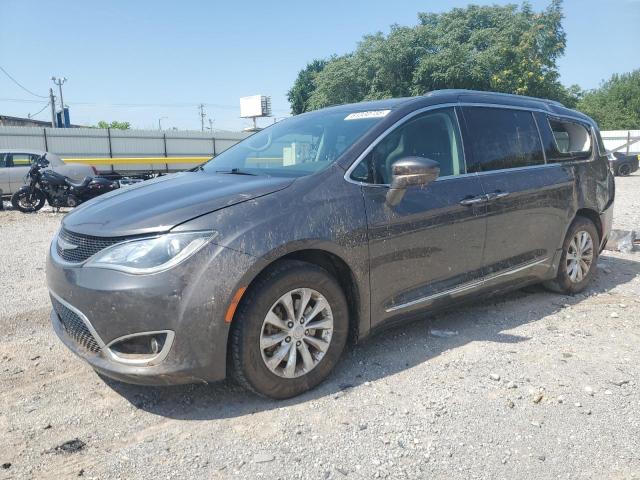  Salvage Chrysler Pacifica