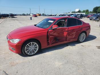  Salvage BMW 3 Series
