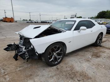 Salvage Dodge Challenger