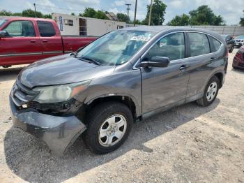  Salvage Honda Crv