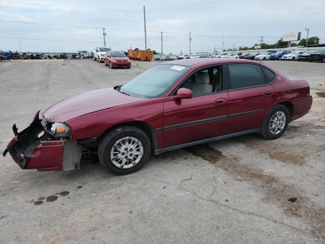  Salvage Chevrolet Impala