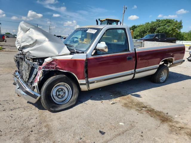  Salvage Chevrolet Gmt