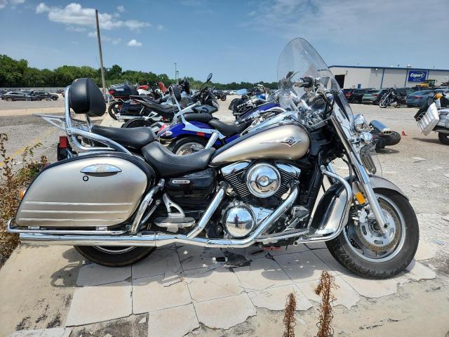  Salvage Kawasaki Vn1600 D