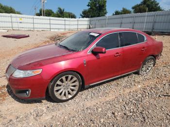  Salvage Lincoln MKS