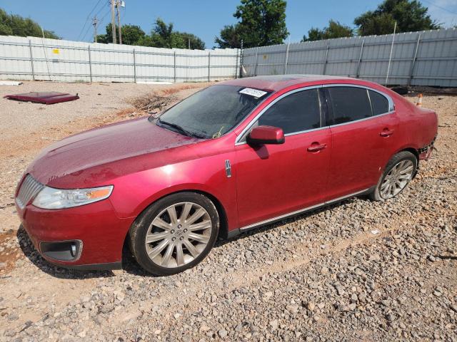  Salvage Lincoln MKS