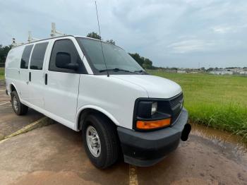  Salvage Chevrolet Express