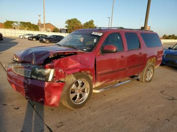  Salvage Chevrolet Suburban