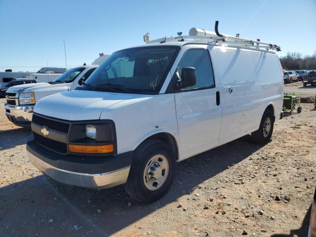  Salvage Chevrolet Express