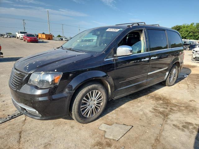  Salvage Chrysler Minivan