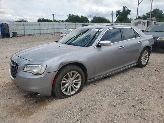  Salvage Chrysler 300