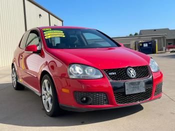  Salvage Volkswagen GTI