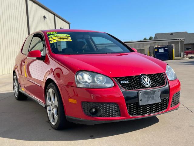 Salvage Volkswagen GTI