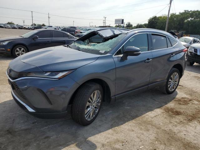  Salvage Toyota Venza