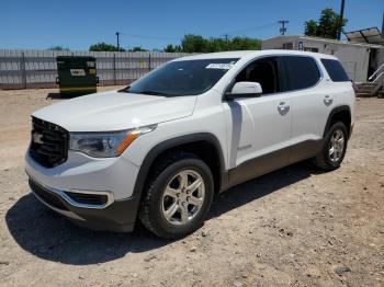  Salvage GMC Acadia