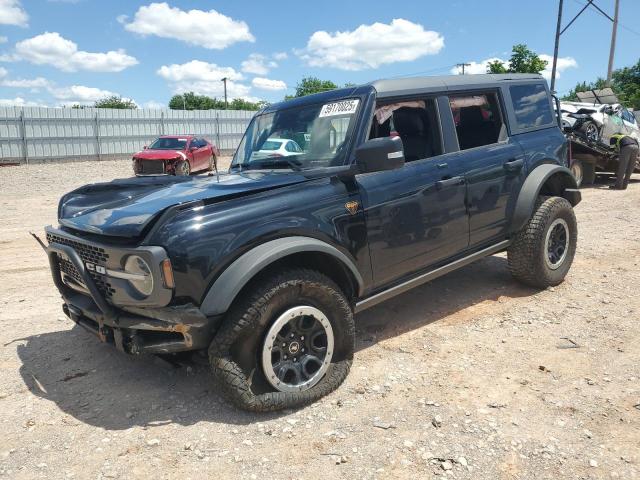  Salvage Ford Bronco