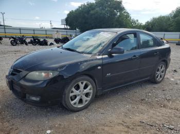  Salvage Mazda Mazda3