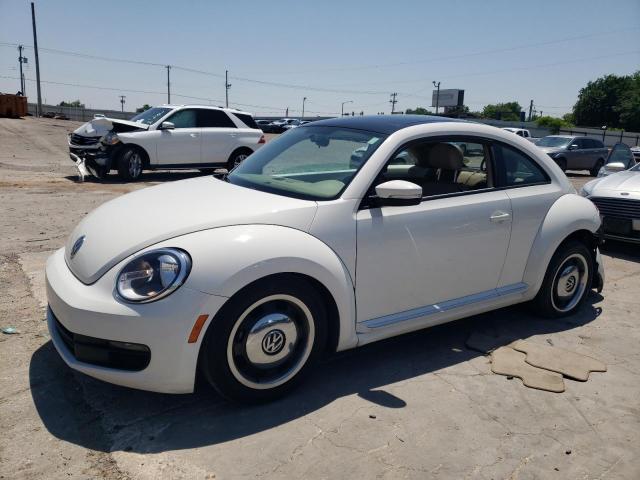  Salvage Volkswagen Beetle