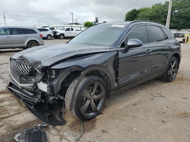  Salvage Genesis Gv70 Base