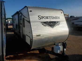  Salvage Kz Sportsman