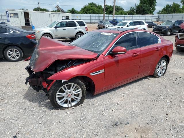  Salvage Jaguar XE