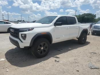  Salvage GMC Canyon