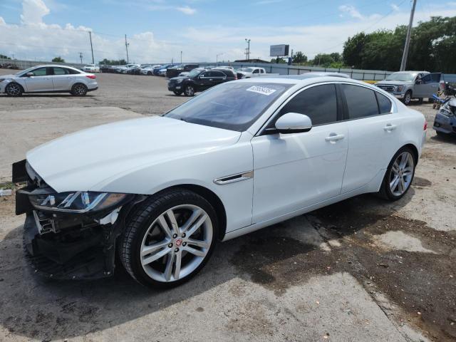  Salvage Jaguar XE