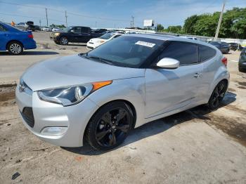  Salvage Hyundai VELOSTER