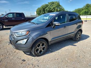  Salvage Ford EcoSport