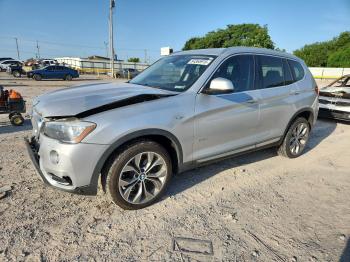  Salvage BMW X Series
