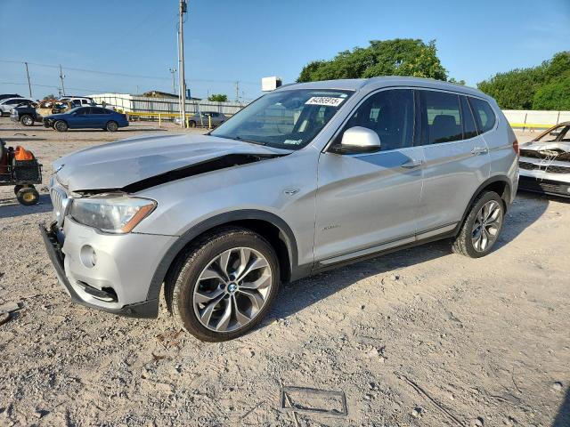  Salvage BMW X Series