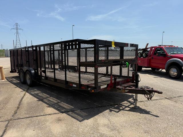  Salvage Big Tex 24 Ft