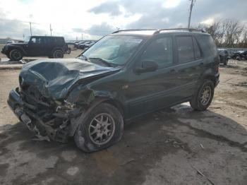  Salvage Mercedes-Benz M-Class