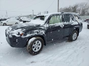  Salvage Toyota 4Runner