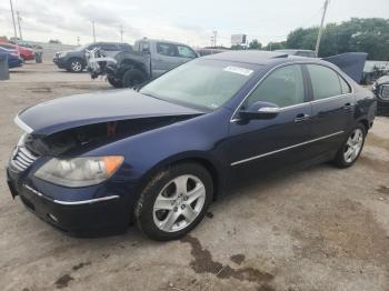  Salvage Acura RL