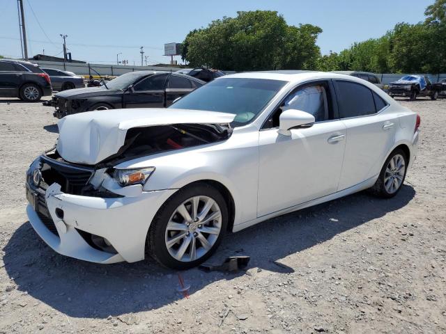  Salvage Lexus Is