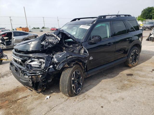  Salvage Ford Bronco