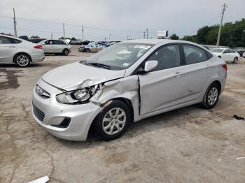  Salvage Hyundai ACCENT